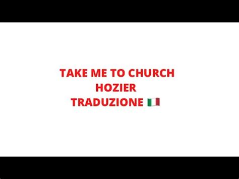 church traduzione